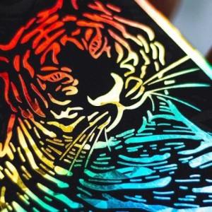 The Hidden King Luxury Editions - Rainbow