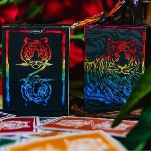 The Hidden King Luxury Editions - Rainbow