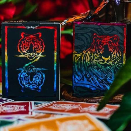 The Hidden King Luxury Editions - Rainbow