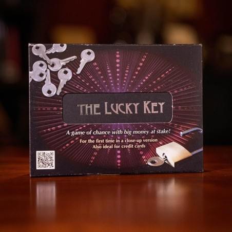 The Lucky Key - Close Up The Lucky Key - Close Up