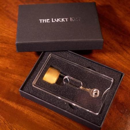 The Lucky Key - Close Up The Lucky Key - Close Up