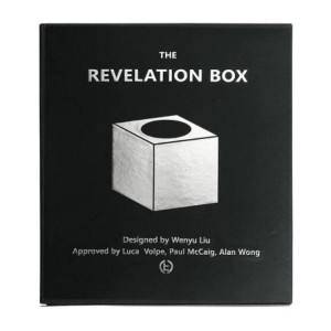 The Revelation Box by Wenyu Liu, Luca Volpe, Paul McCaig, Alan Wong & TCC Magic
