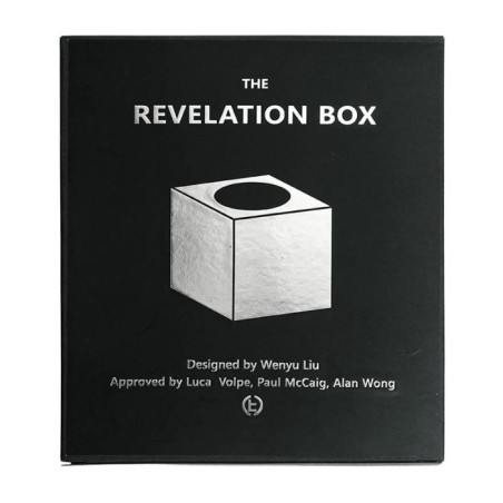 The Revelation Box by Wenyu Liu, Luca Volpe, Paul McCaig, Alan Wong & TCC Magic