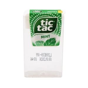 Tic Tac Ghost by Mago G