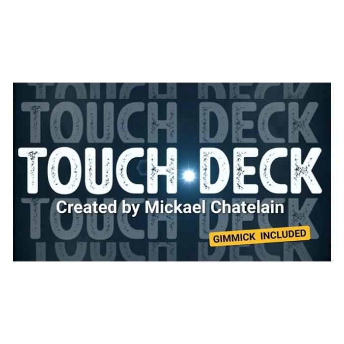 Touch Deck by Mickael Chatelain