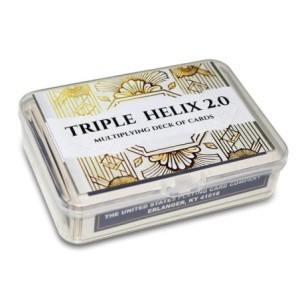 Triple Helix 2.0 by Snake & John Byng