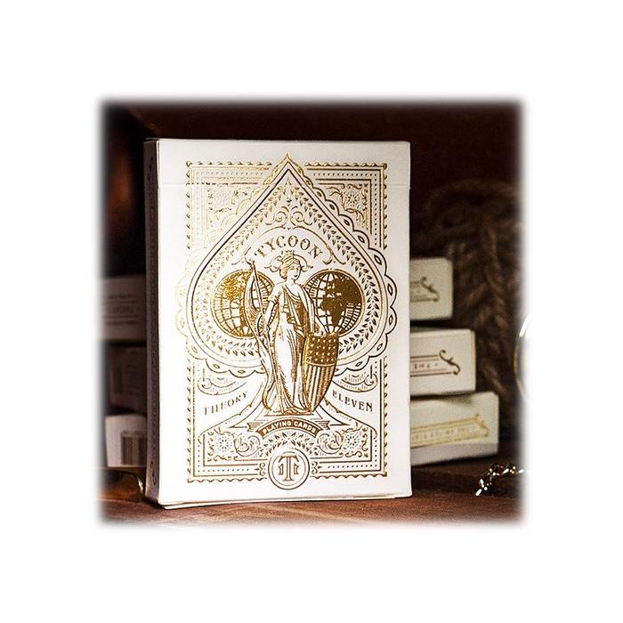 Tycoon Ivory Edition