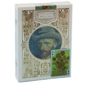 Van Gogh V2 Playing Cards by 52 MUSÉE - Special Edition