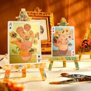 Van Gogh V2 Playing Cards by 52 MUSÉE - Special Edition