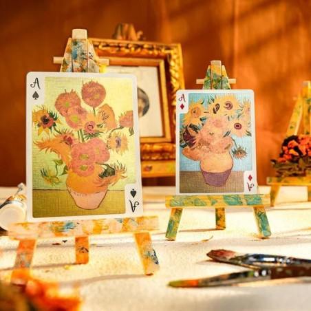 Van Gogh V2 Playing Cards by 52 MUSÉE - Special Edition