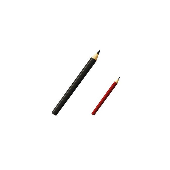 Vanishing Pencil