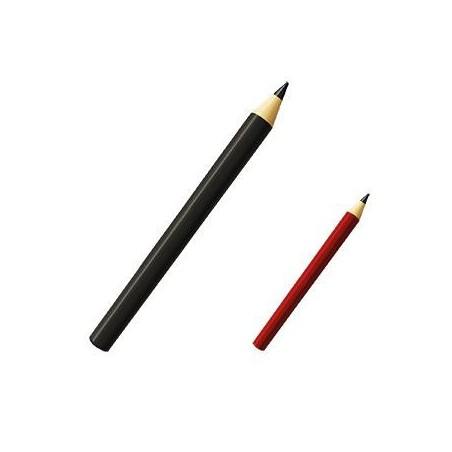 Vanishing Pencil