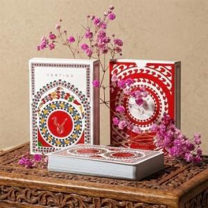 Vertiga Central Asia Edition Playing Cards