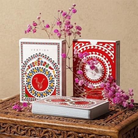 Vertiga Central Asia Edition Playing Cards