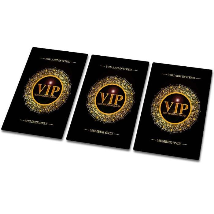 VIP Player by Mickael Chatelain VIP Player by Mickael Chatelain