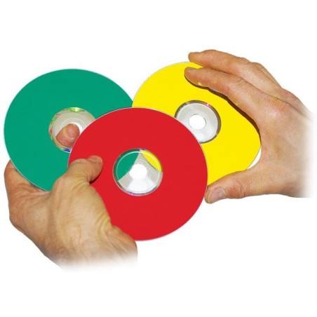 Visible Color Changing CDs by Vincenzo Di Fatta Visible Color Changing CDs by Vincenzo Di Fatta