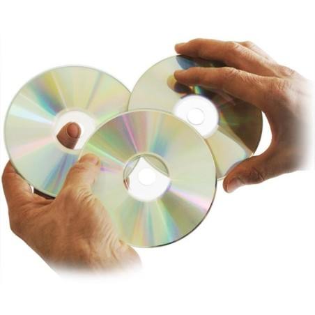 Visible Color Changing CDs by Vincenzo Di Fatta Visible Color Changing CDs by Vincenzo Di Fatta