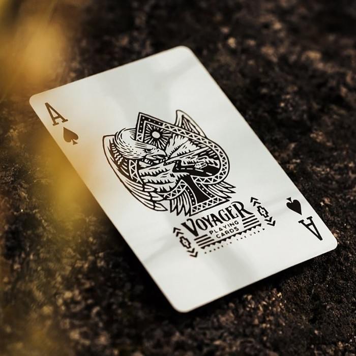 Voyager Playing Cards Voyager Playing Cards