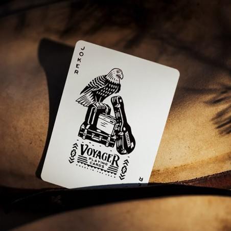 Voyager Playing Cards Voyager Playing Cards