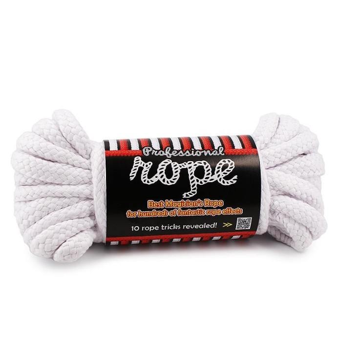 Professional Rope - 50 ft. Soft - White Professional Rope - 50 ft. Soft - White