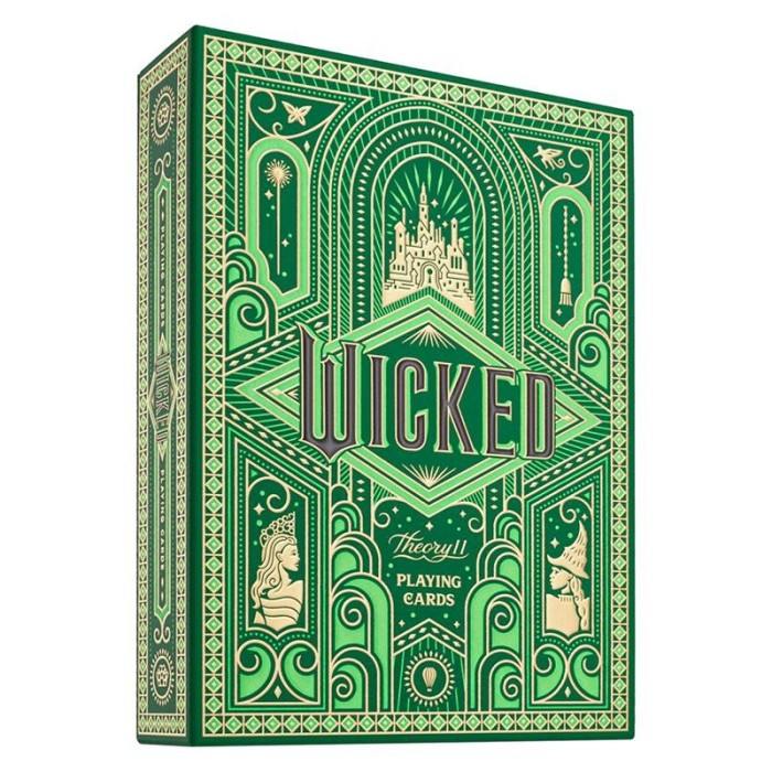 Wicked Playing Cards Wicked Playing Cards