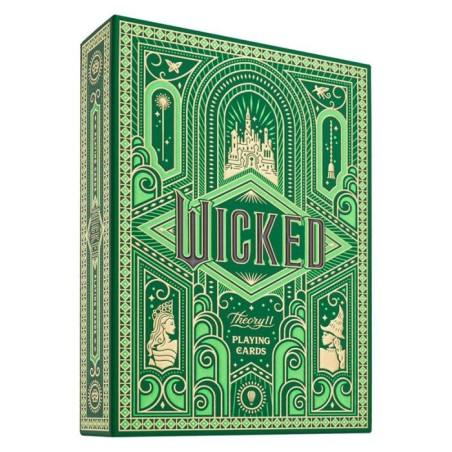Wicked Playing Cards Wicked Playing Cards
