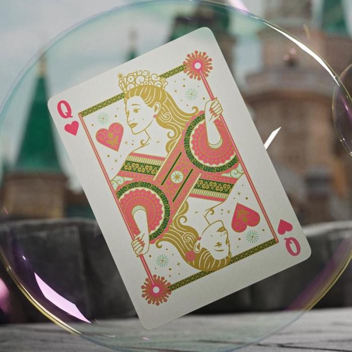 Wicked Playing Cards Wicked Playing Cards