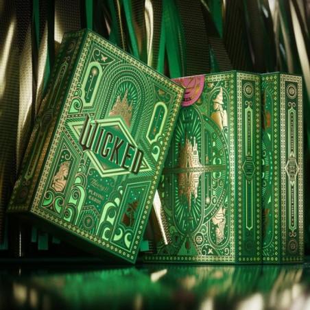 Wicked Playing Cards Wicked Playing Cards