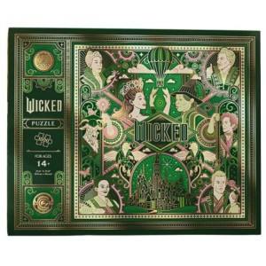 Wicked Jigsaw Puzzle