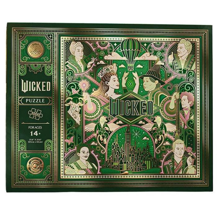Wicked Jigsaw Puzzle Wicked Jigsaw Puzzle