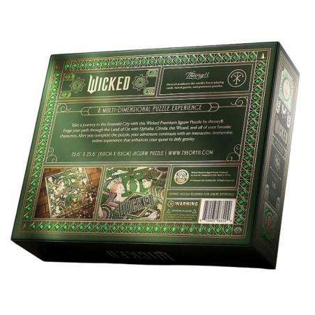 Wicked Jigsaw Puzzle Wicked Jigsaw Puzzle