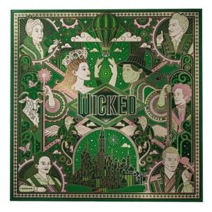Wicked Jigsaw Puzzle