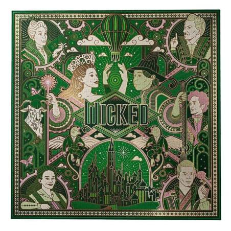 Wicked Jigsaw Puzzle Wicked Jigsaw Puzzle
