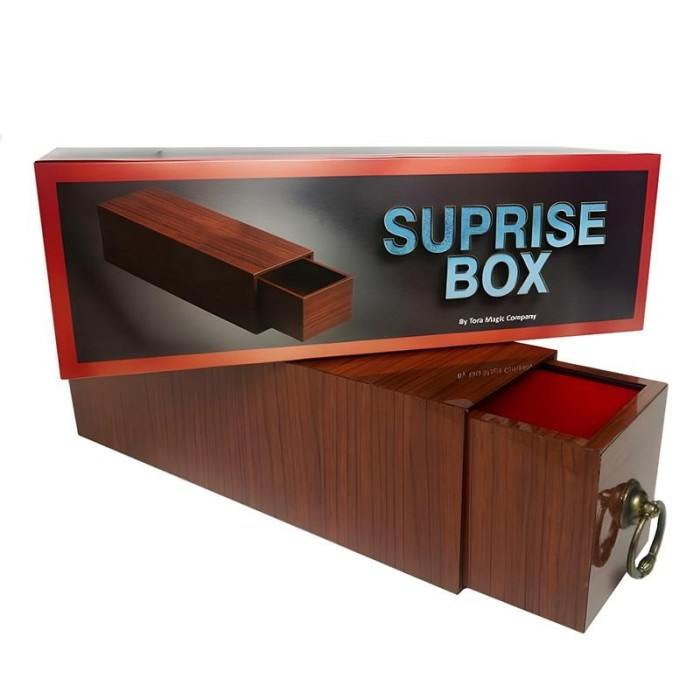 Surprise Box by Tora Magic Surprise Box by Tora Magic