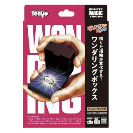 Tenyo - Wondering Tenyo - Wondering