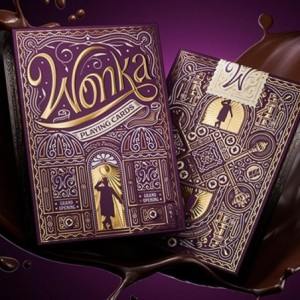 Wonka Playing Cards by Theory11