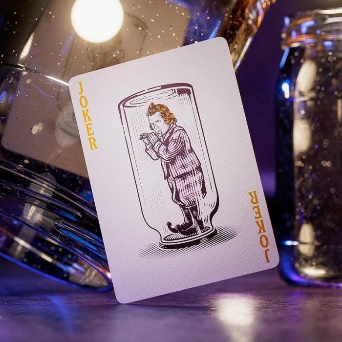 Wonka Playing Cards by Theory11