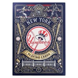 Yankees Playing Cards by Theory11