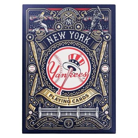 Yankees Playing Cards by Theory11