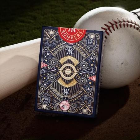 Yankees Playing Cards by Theory11