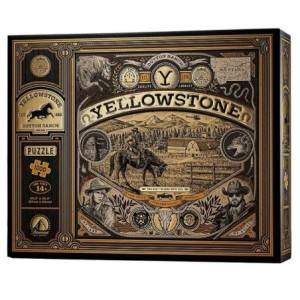 Yellowstone Jigsaw Puzzle