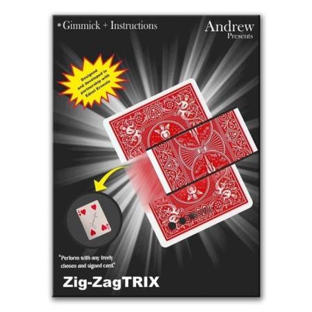 Zigzag Tricks by Andrew and Ednei Ernesto Zigzag Tricks by Andrew and Ednei Ernesto