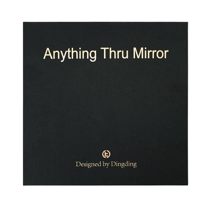 Anything Thru Mirror by TCC