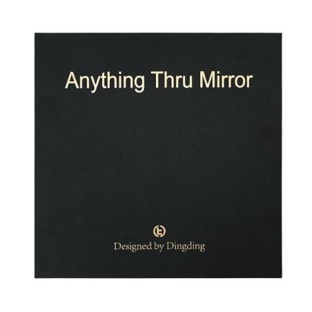 Anything Thru Mirror by TCC