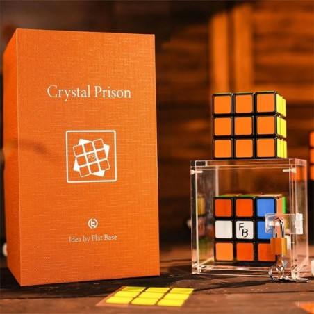 Crystal Prison by Flat Base & TCC Magic Crystal Prison by Flat Base & TCC Magic