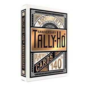 Tally Ho 140th Anniversary (Metaluxe)