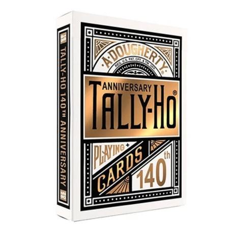 Tally Ho 140th Anniversary (Metaluxe)