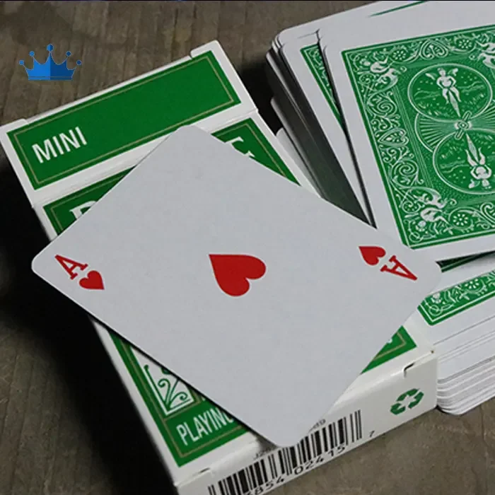 Mini Bicycle Deck Green Mini Bicycle Deck Green