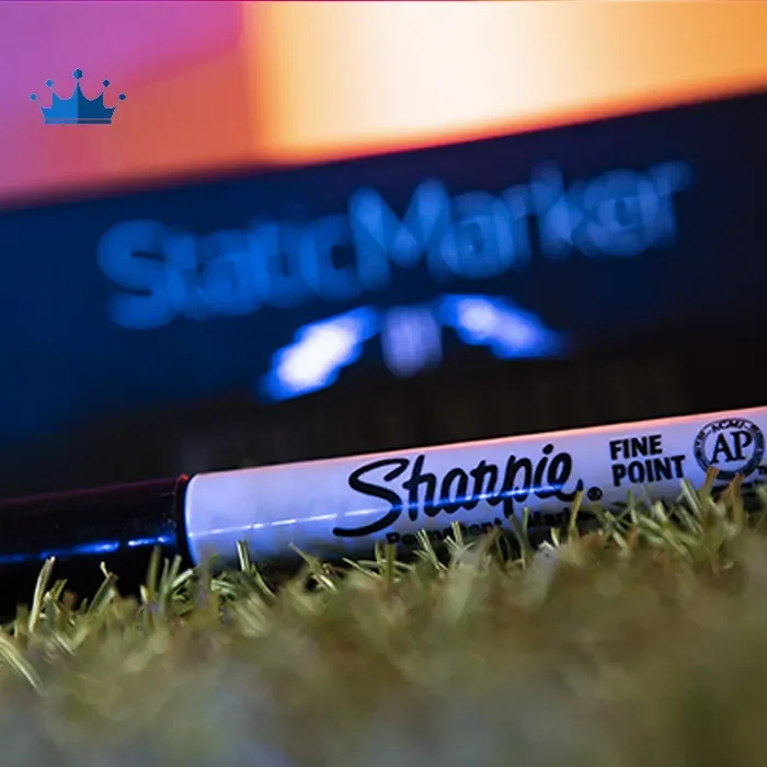 Static Marker (original) Static Marker (original)