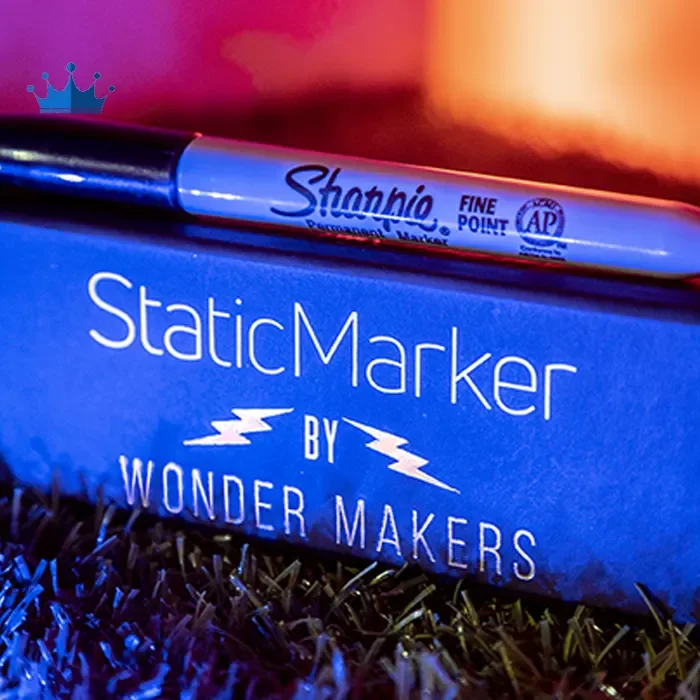Static Marker (original) Static Marker (original)